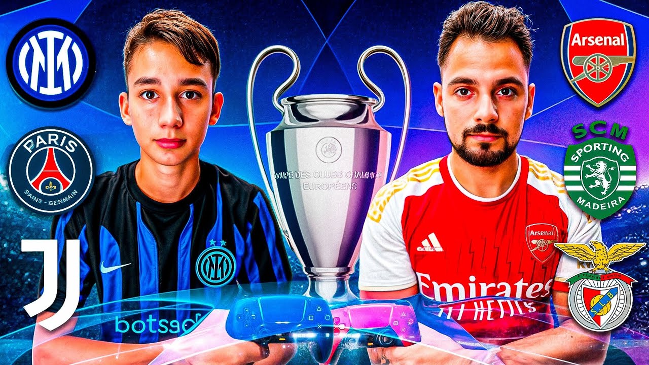 TARDE DE CHAMPIONS! 🏆🔥 3 JOGOS PESADOS DA RODADA ⚽