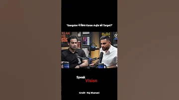 Gangster न क य Karan Aujla क Target Shorts 