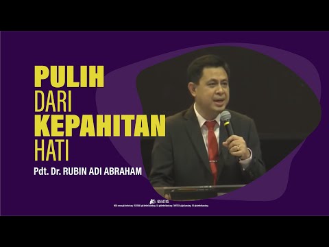 Video: Kepahitan Dalam Mentimun