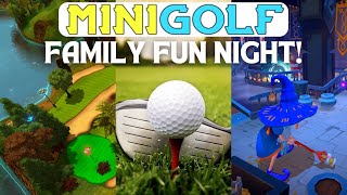 Top 10 Mini Golf Games for UNFORGETTABLE Nights with Friends screenshot 1
