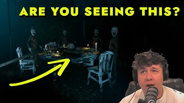 Grandma Chased Us Through a Maze | Labyrinthine – Chapter 1 (Feat. Aidan)