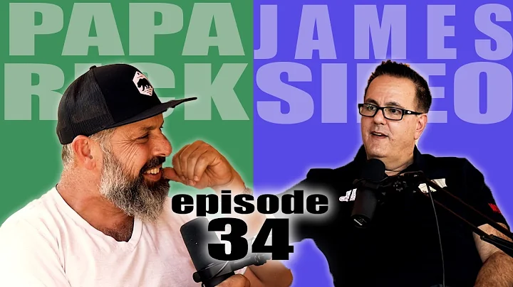 Misunderstood Podcast Ep. 34 Pt.1 James Sileo