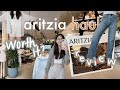 popular clothing items at aritzia haul 🛍 (with sizing) | aritzia try-on haul & honest review 2021