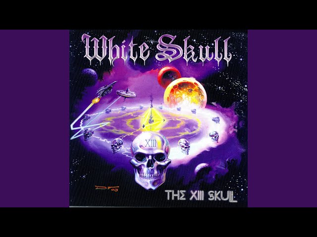 White Skull - Power of Blood