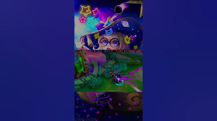 Chang'e Counter hero Mobile Legends #shorts #mlbb #mobilelegends