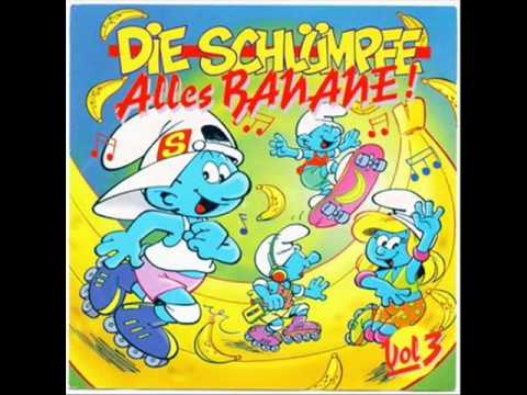 Die Schlümpfe Vol. 03 - Alles Banane - 03 - Makkaroni