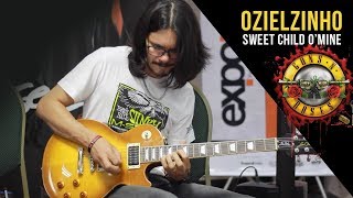 Ozielzinho -  Sweet Child O Mine (GNR)