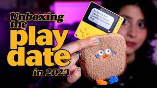 Cool Uncle Reviews: Panic! Playdate Unboxing, First Impressions, and what it means in 2023