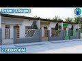 Small House Design 5x6m 30sqm | Apartment | Modern house design