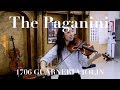 Paganini's Violin-1706 Guarneri