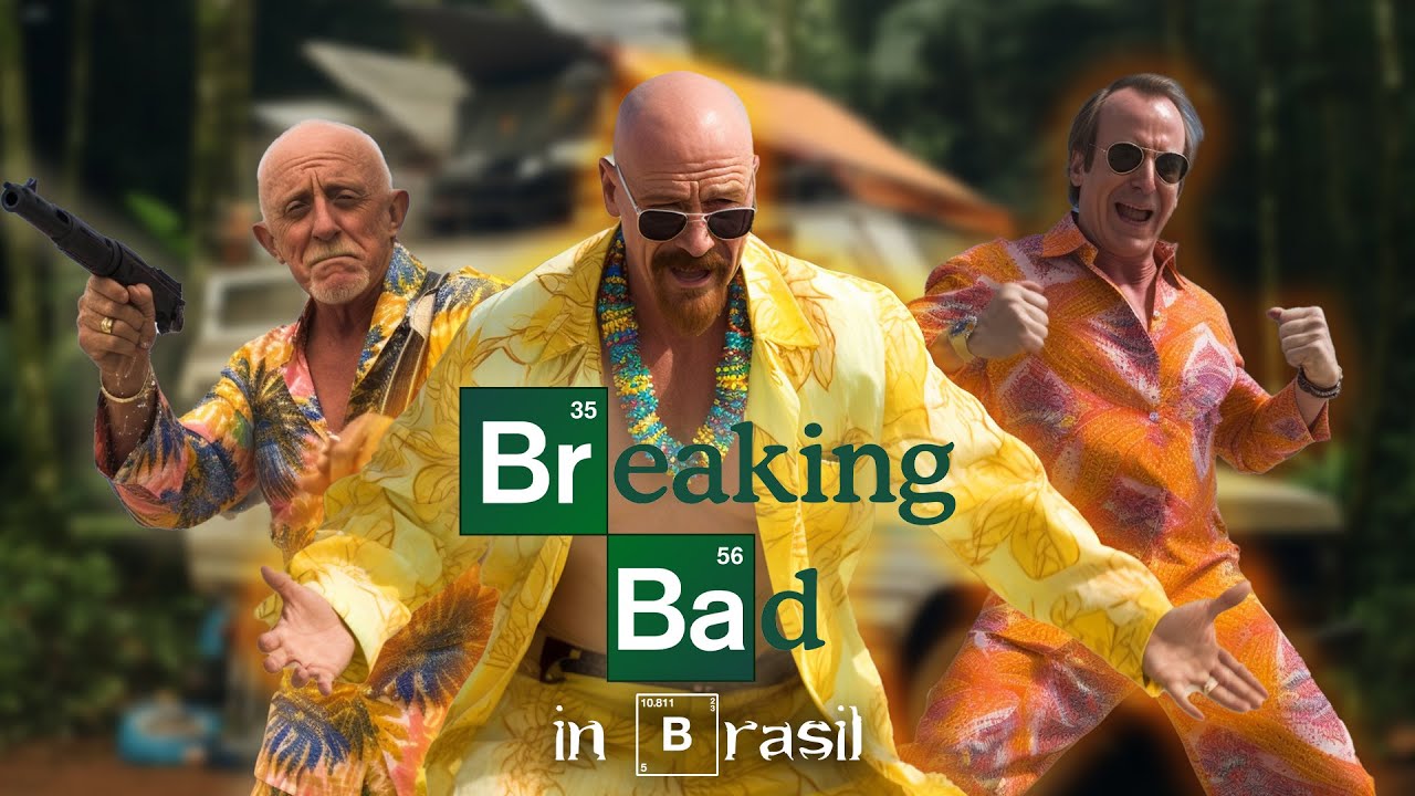 Band joga Breaking Bad para a madrugada - Breaking Bad Brasil