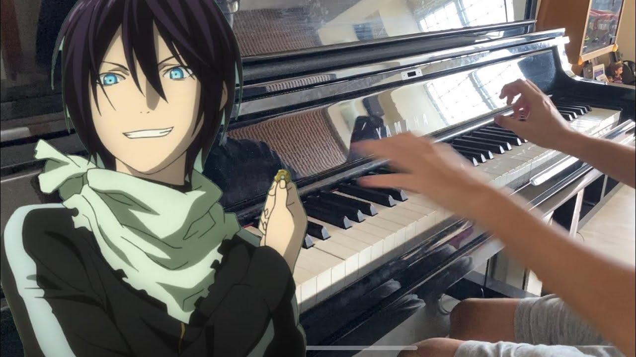 Stream Noragami Aragoto OP 2 [Hey kids!] Instrumental Cover by Metrayeta94  by MetraStudios