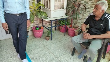 Short Physical Performance Battery (SPPB)