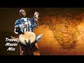 Traditional African Music Compilation - Drums, Djembe, N&#39;goni - Videos from Nigeria, Senegal...