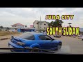 Juba City south sudan 2020 Libya to custom market