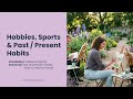B2 English Listening Practice: Hobbies, Sports &amp; Habits | FCE / Upper-Intermediate (audio 2)