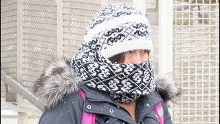 Snow and cold drastic change for Denver area in 24 hours