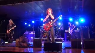 Y & T Calella Rockfest. Winds Of Change