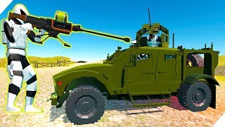 Битва за пресную воду! - Ravenfield Игры 2019