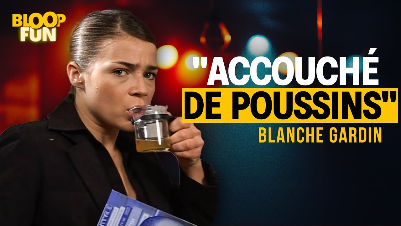 Blanche Gardin - FAITES ENTRER L'ENC***