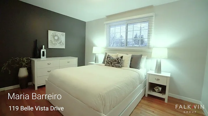 119 Belle Vista Road by Maria Barreiro