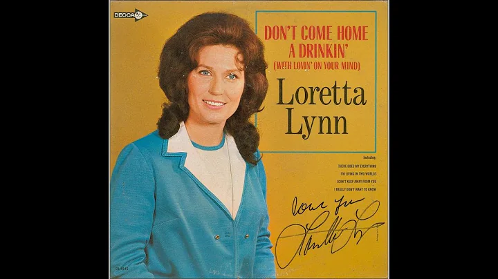 What Kind of Girl Do You Think I Am by Loretta Lynn