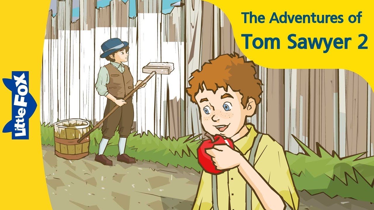 Short Summary Of The Adventures Of Tom Sawyer The Adventures Of Tom Sawyer