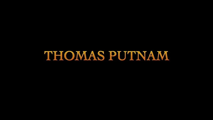 Thomas Putnam | Pilot Book First Camaro Biographies