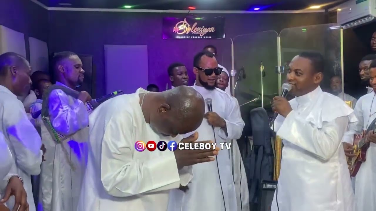 G MELODY AT OLATUNDE OLOMOLA (BABA ARA 2) 60th Birthday