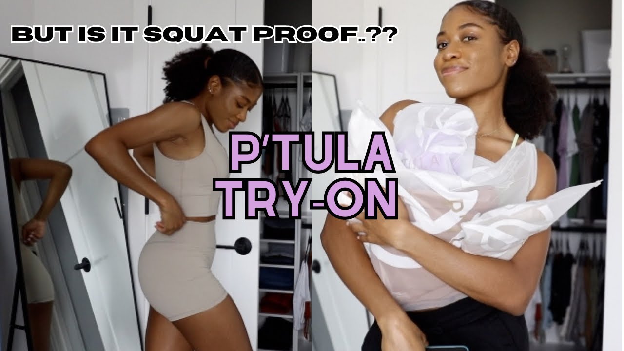 IS IT REALLY WORTH IT?  PTULA TRY-ON 