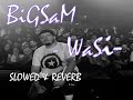 BiGSaM Wasi واسي COVER SLOWED REVERB BiGSaM Wasi واسي COVER SLOWED REVERB