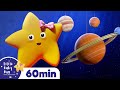 Twinkle Twinkle Little Star +More Nursery Rhymes and Kids Songs | Little Baby Bum