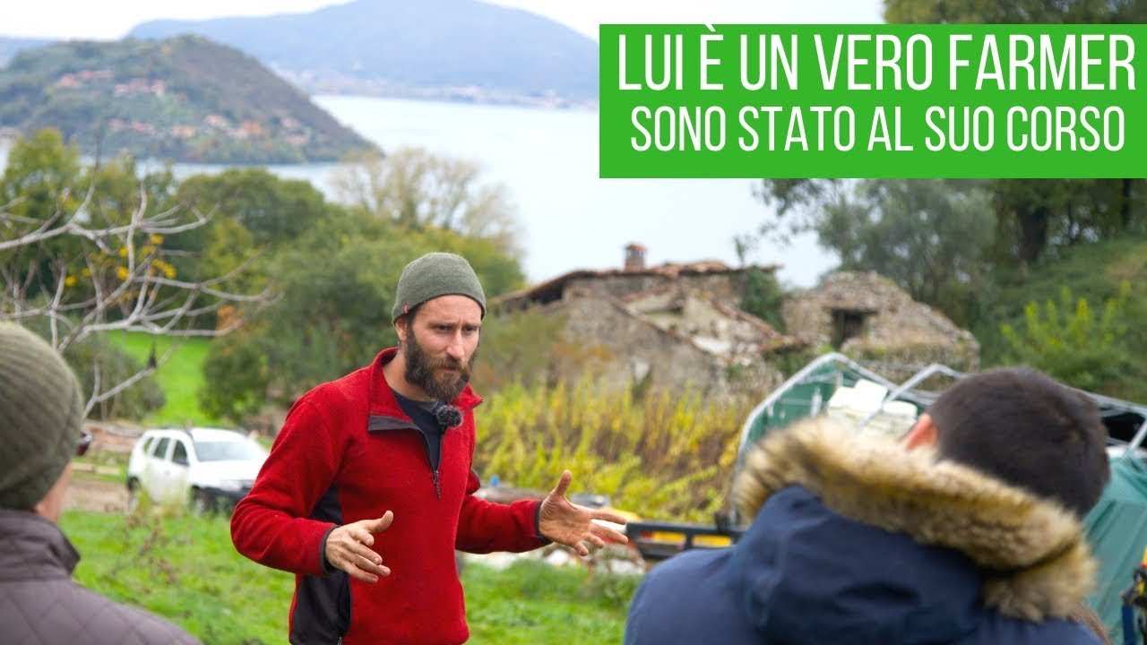 RIGENERAZIONE DEL SUOLO: ecco cosa ho imparato al corso