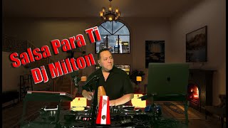 Salsa Pa ti (Brunella torpoco , Willie rivera) / DjMilton Peru