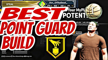 DEMIGOD PG BUILD. BEST PG BUILD 2K 21 NEXT GEN. NBA 2k21 PS5. best pg build 2k21 next gen