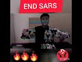 End sars by ayomide