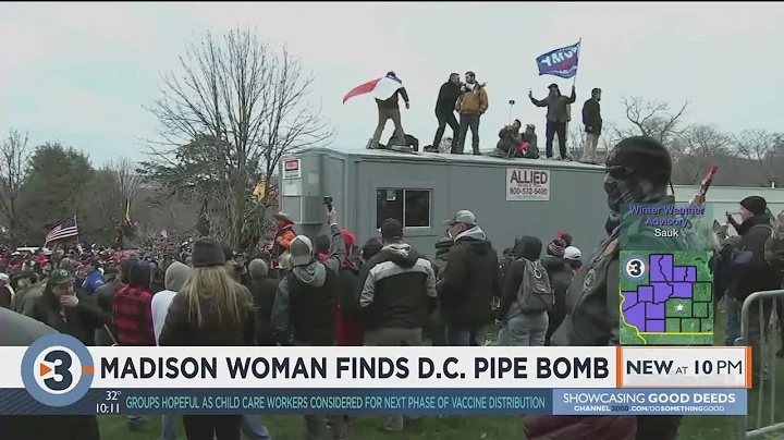 'You're not expecting to see it': Madison native f...