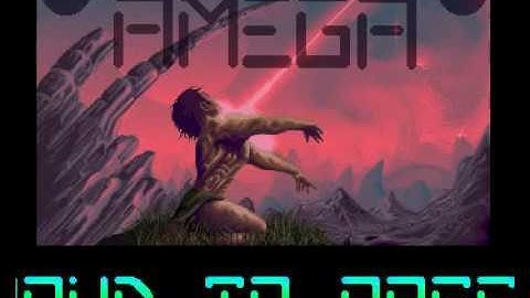 half-brite demo by amega for Amiga