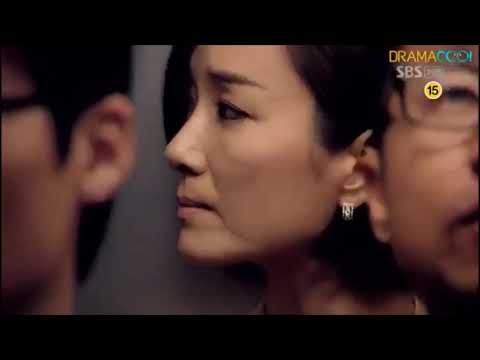 Bad Guy Kissing Scene #2