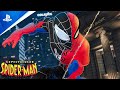 Spectacular Spider-Man - “Shocking Symbiote Fight” Recreation in Spider-Man PC (Mods Gameplay)