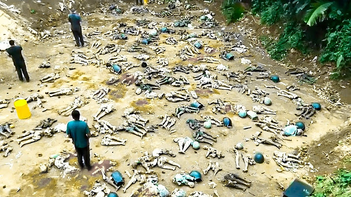 Man Finds WWII Battlefield Untouched And Historians Are Baffled