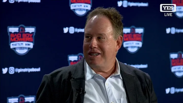 Executive Director Mark Holtzman on 12th annual Ba...