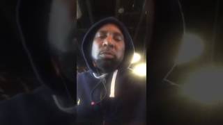 Mitchy Slick speaks on Rob $tone & San Diego's Hip-Hop Scene