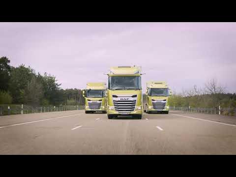 DAF is starting the future with New Generation XF, XG and XG⁺ - DAF  Countries