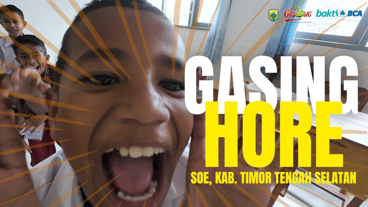 Lagu Gasing Hore I Pelatihan Soe | Kab. Timor Tengah Selatan