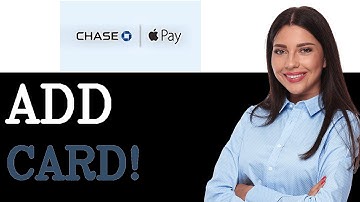 How To Add Chase Card To Apple Wallet (2025)