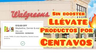 Walgreens 🔥TIENES ESTE CUPÓN 🔥PAGA CENTAVOS by Cupones y más Tips 5,097 views 1 day ago 10 minutes, 2 seconds