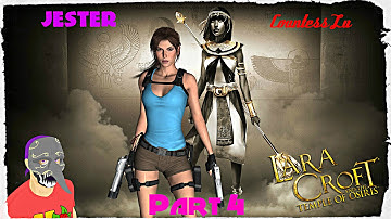 Lara Croft & The Temple Of Osiris (PART 4) "Hit 