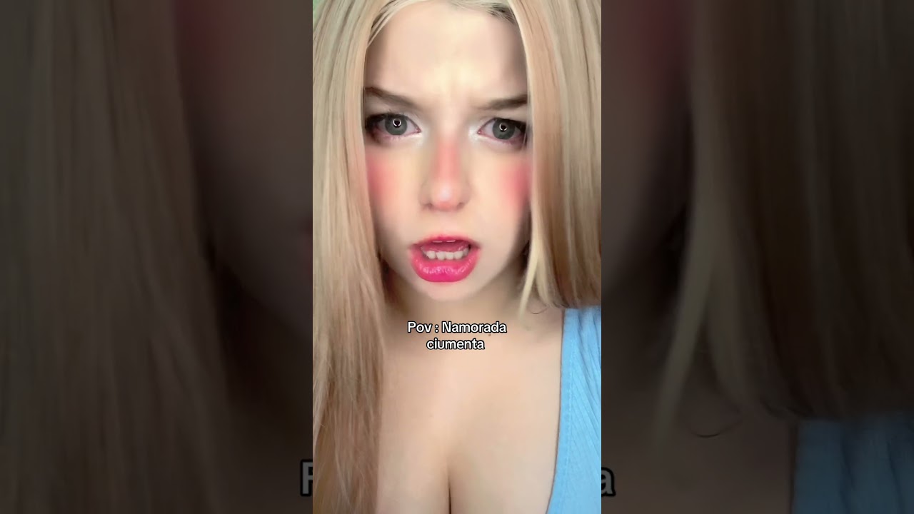 ASMR NAMORADA #asmr #sonsdeboca #roleplay