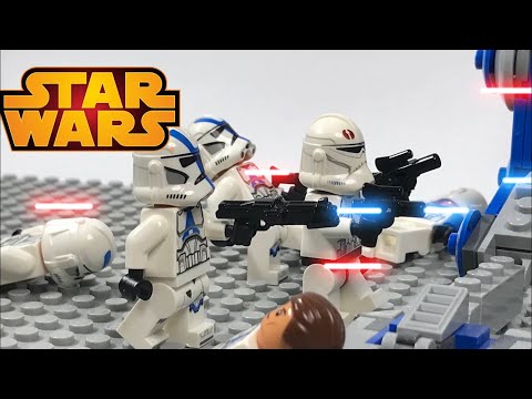 Battle Packs have come out every year for LEGO Star Wars since their introduction in 2007. Unfortuna. 